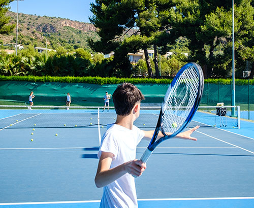 CAMPUS DE TENIS EN PASCUA 2024