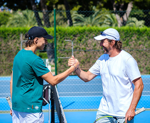 TORNEO DE TENIS