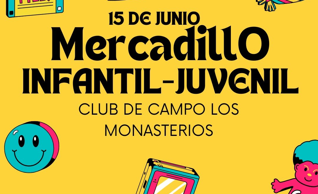 MERCADILLO INFANTIL