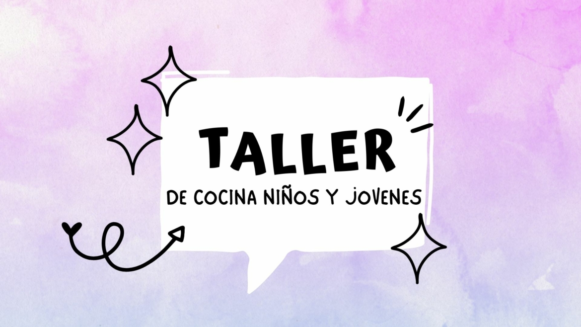 TALLER DE COCINA