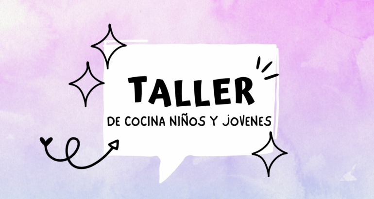 TALLER DE COCINA