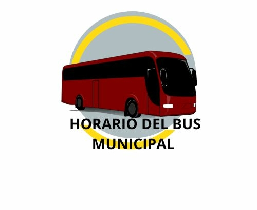 HORARIO DEL BUS MUNICIPAL