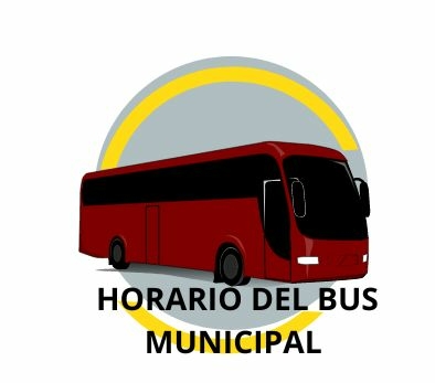 HORARIO DEL BUS MUNICIPAL