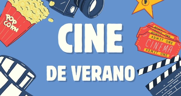 CINE DE VERANO