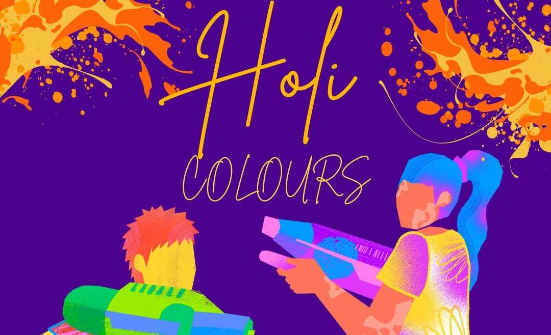 FIESTA HOLI COLOURS