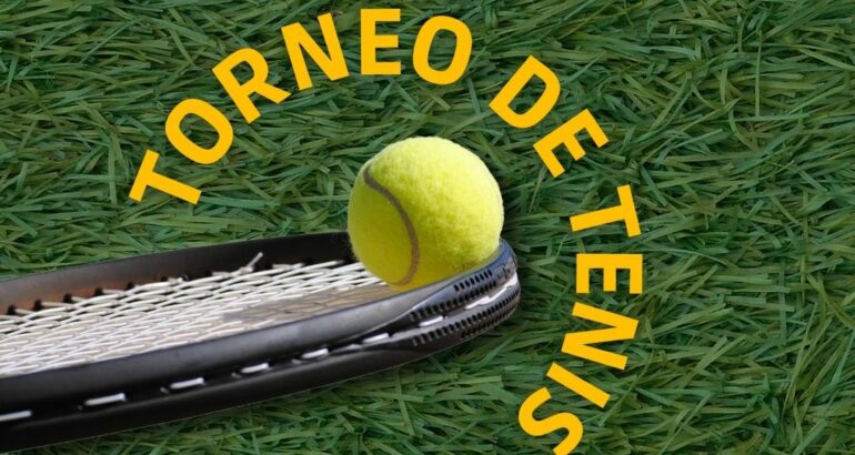 TORNEO DE TENIS PADRES E HIJOS