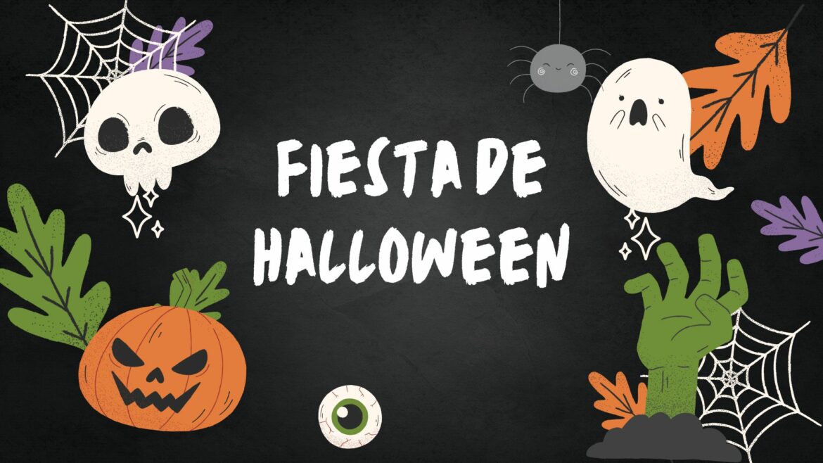 PROGRAMA DE HALLOWEEN