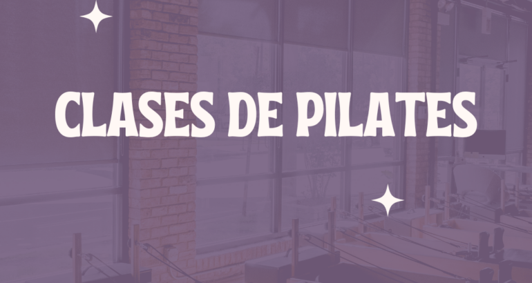 PILATES SENIORS