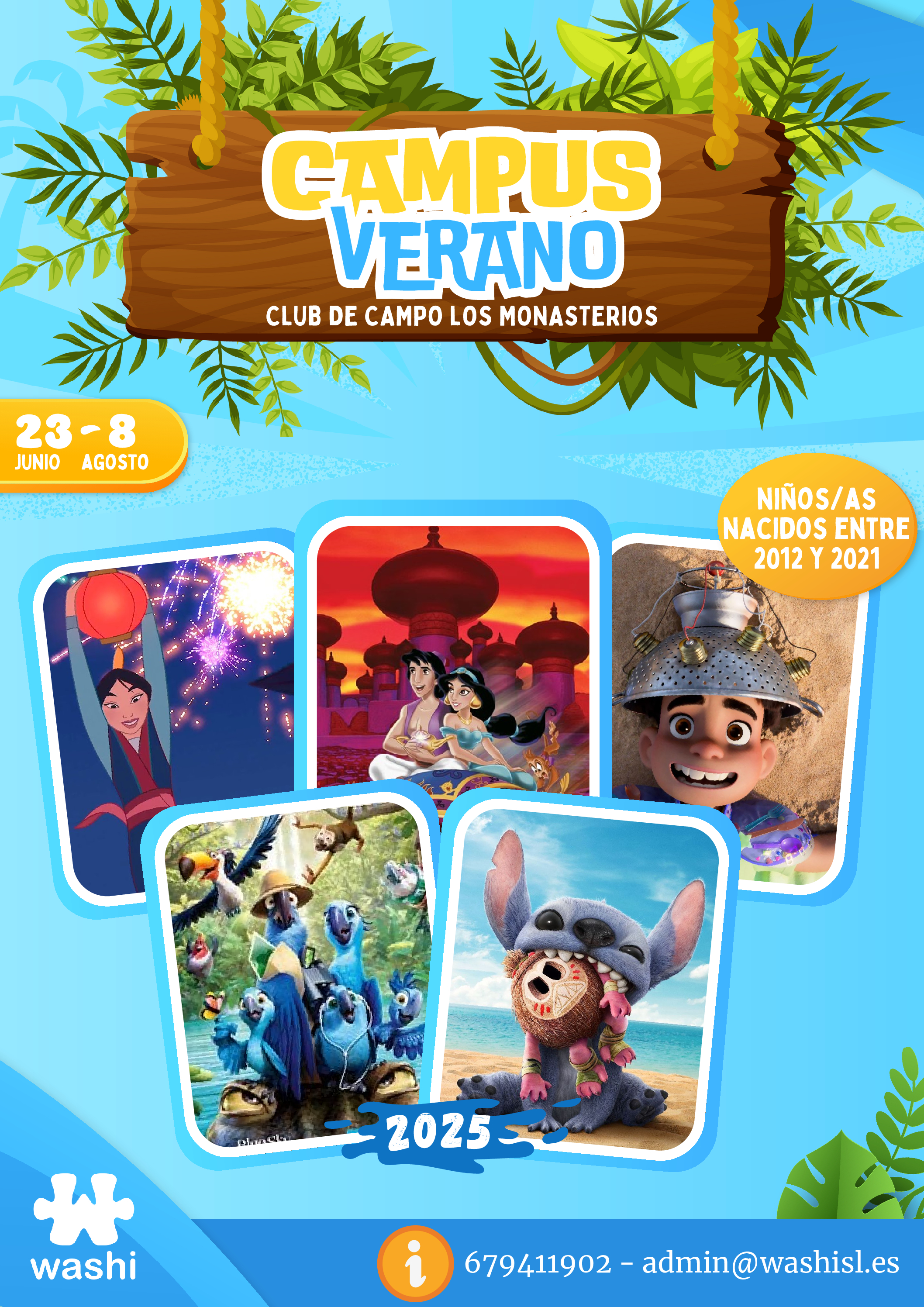 CAMPUS VERANO