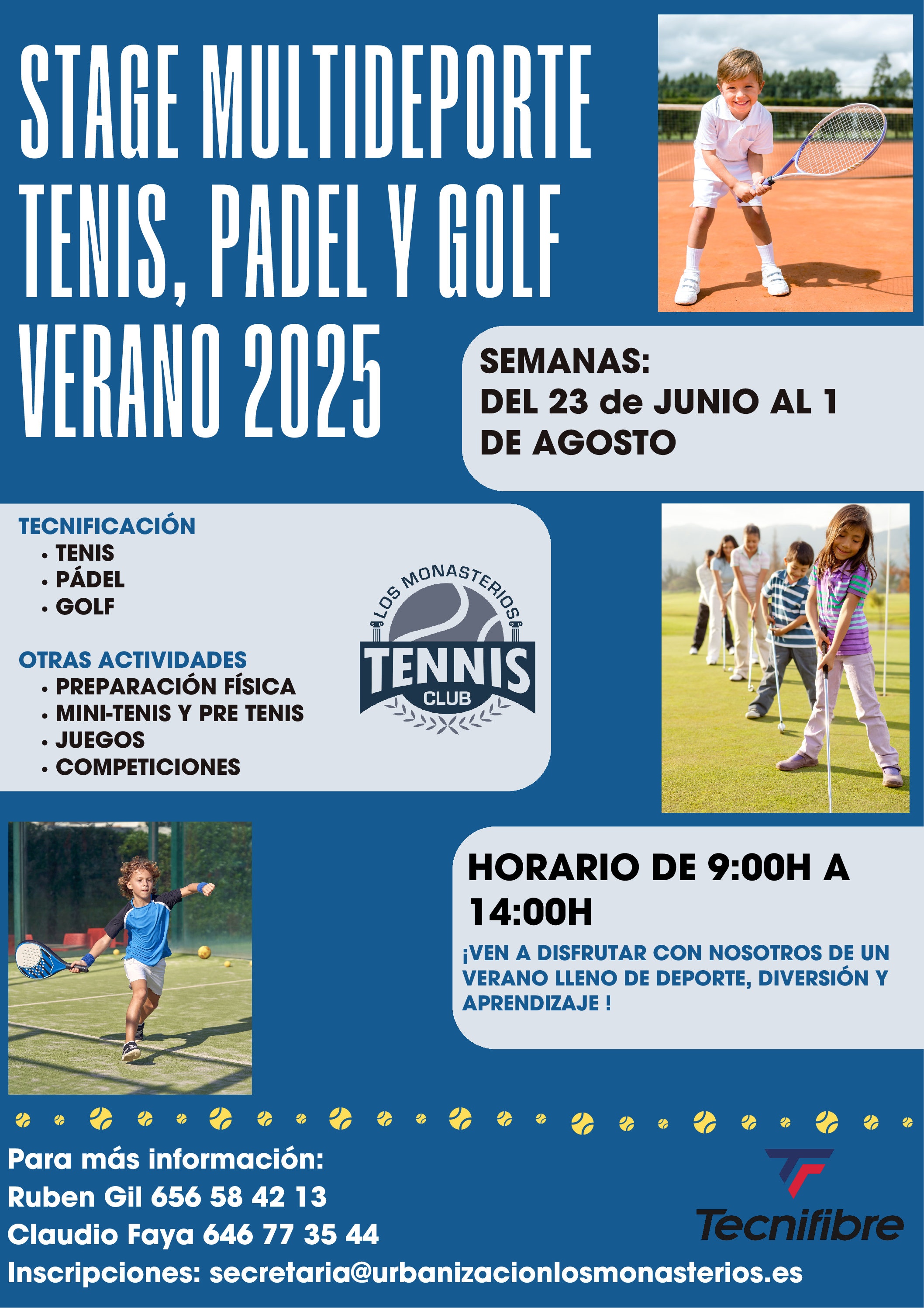 Stage Tenis