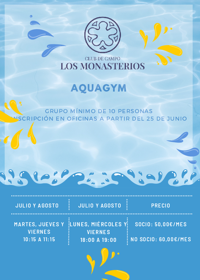 Aquagym