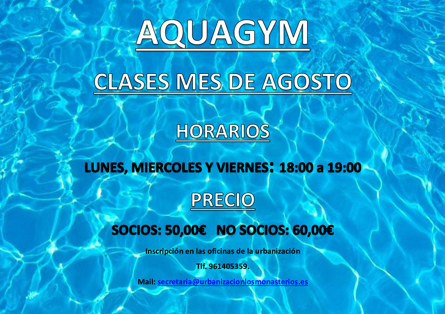 AQUAGYM