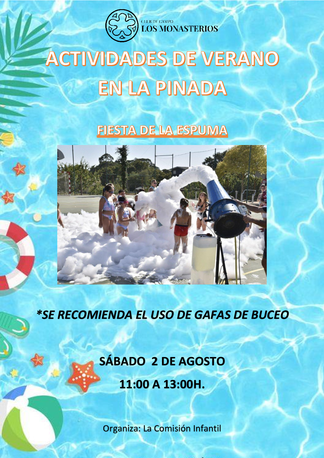 Fiesta de la Espuma