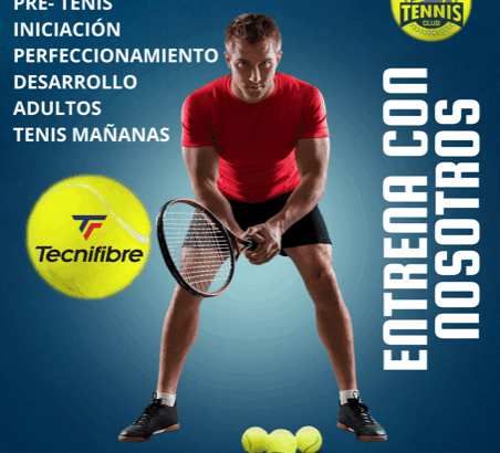 Escuela de Tenis 2025-2026