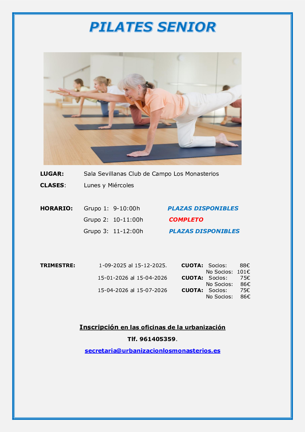 Pilates