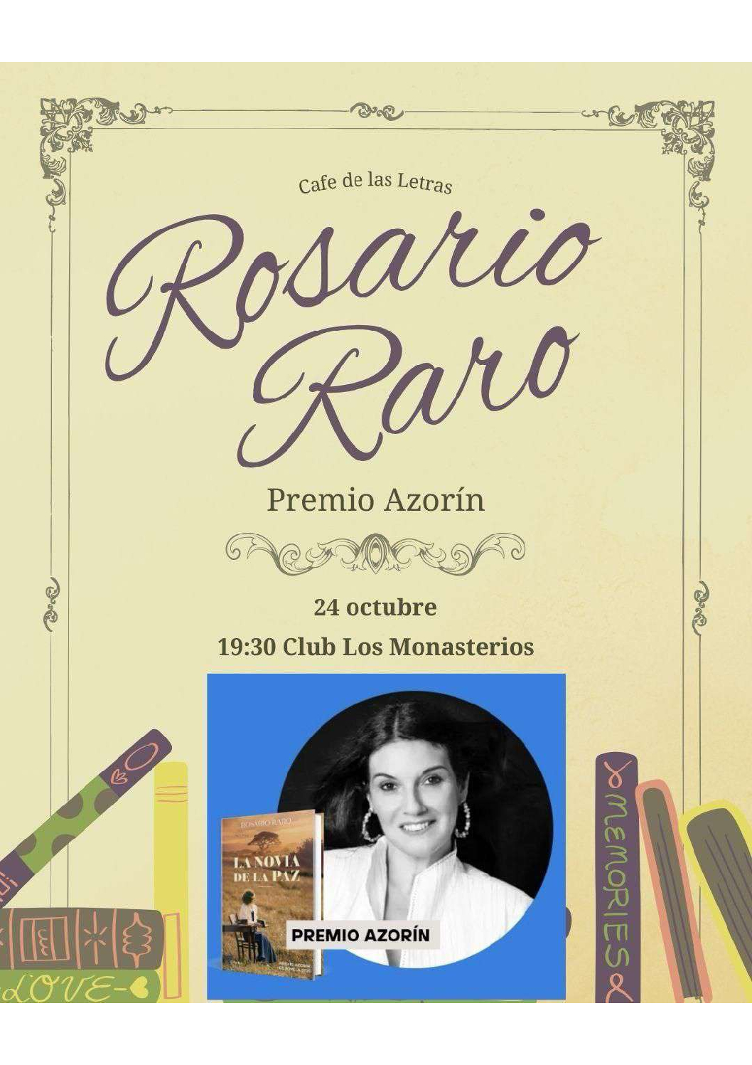 Café de la Letras