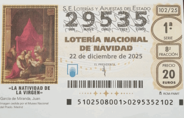 Loteria de Navidad