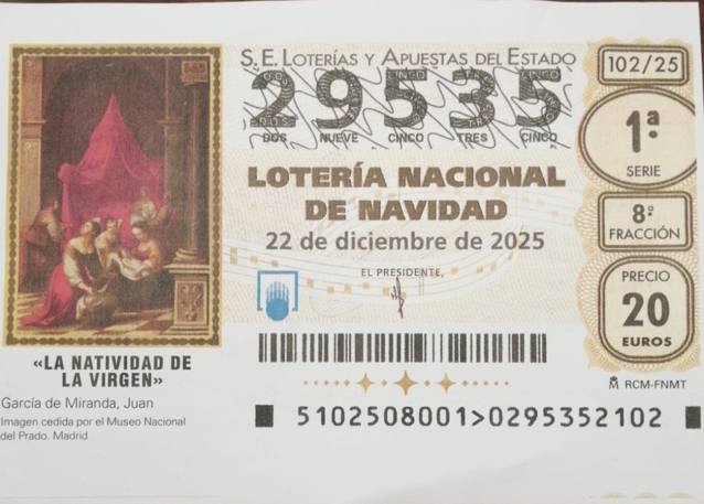Loteria de Navidad