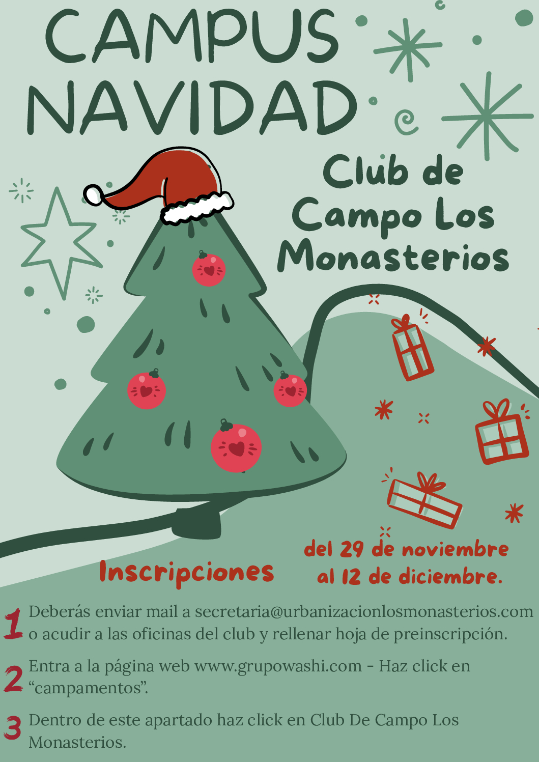 CAMPUS DE NAVIDAD