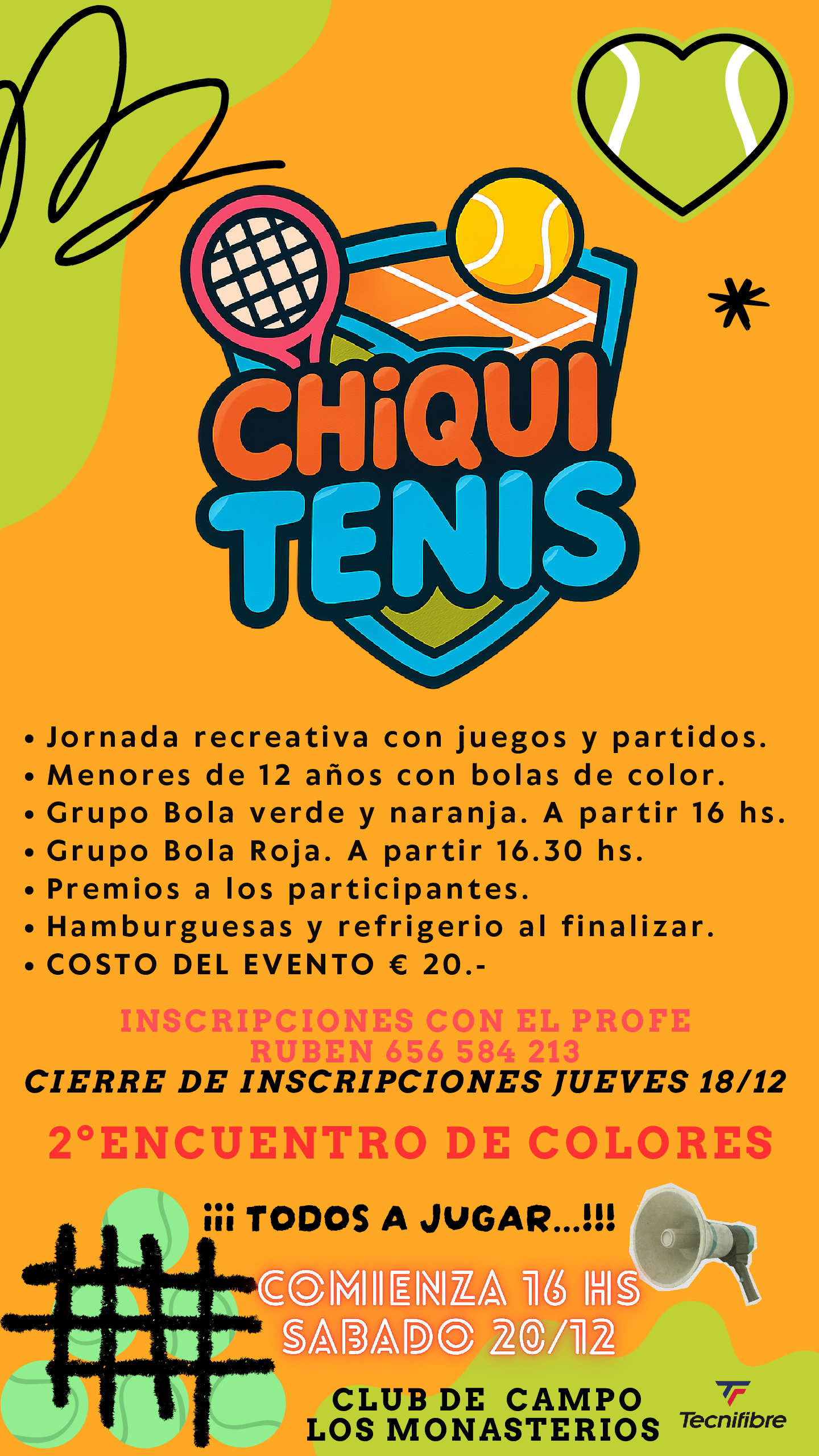 CHIQUI-TENIS
