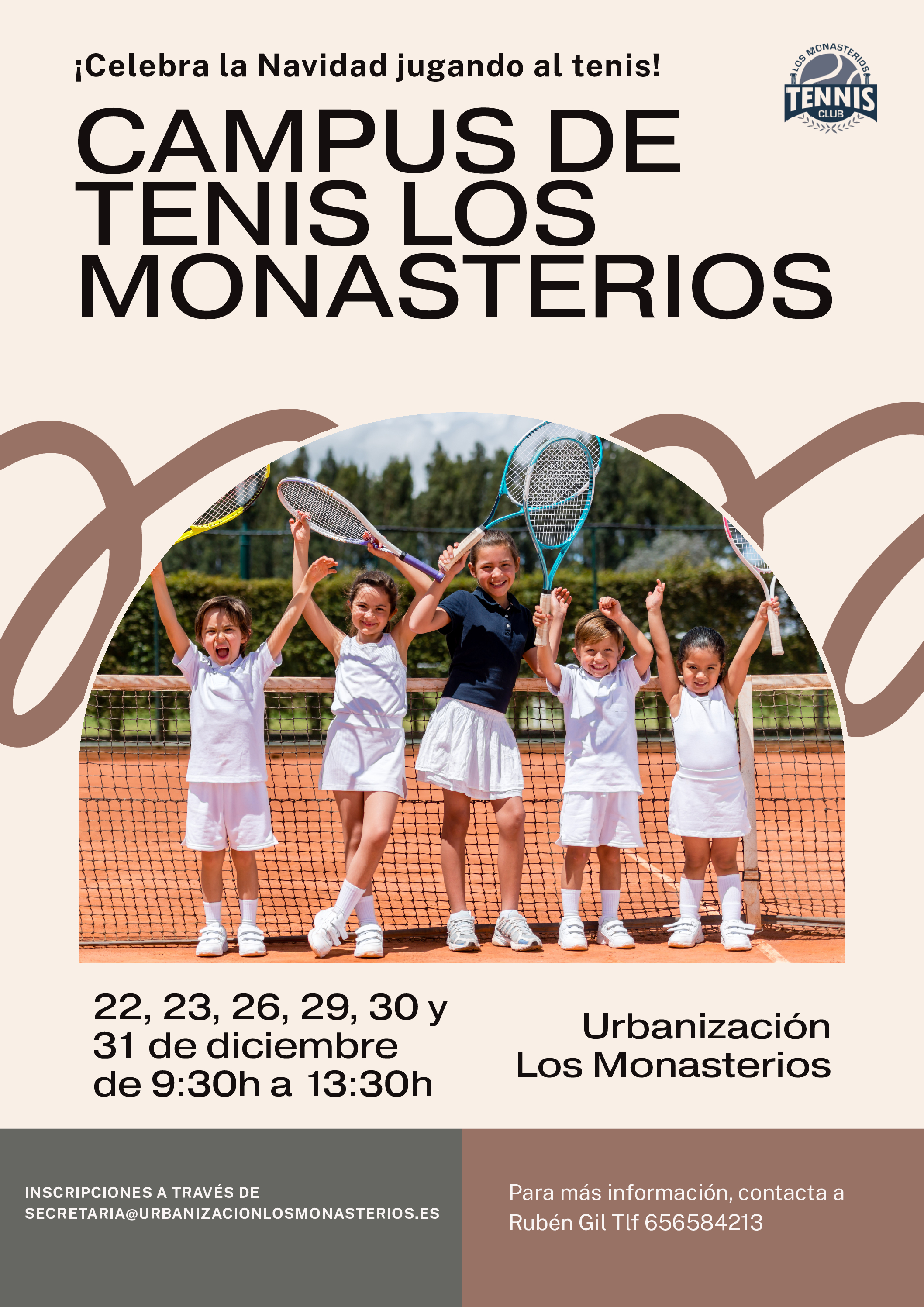 TENIS-CAMPUS NAVIDAD