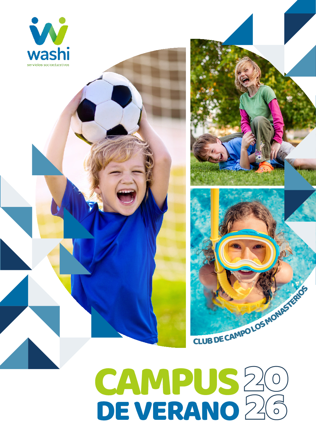 CAMPUS DE VERANO 2026