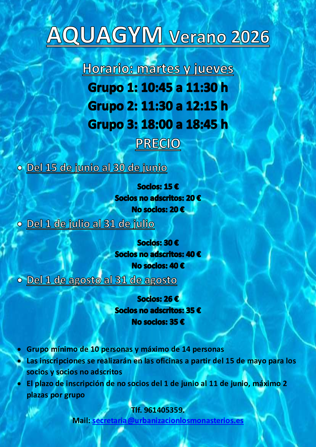 AQUAGYM